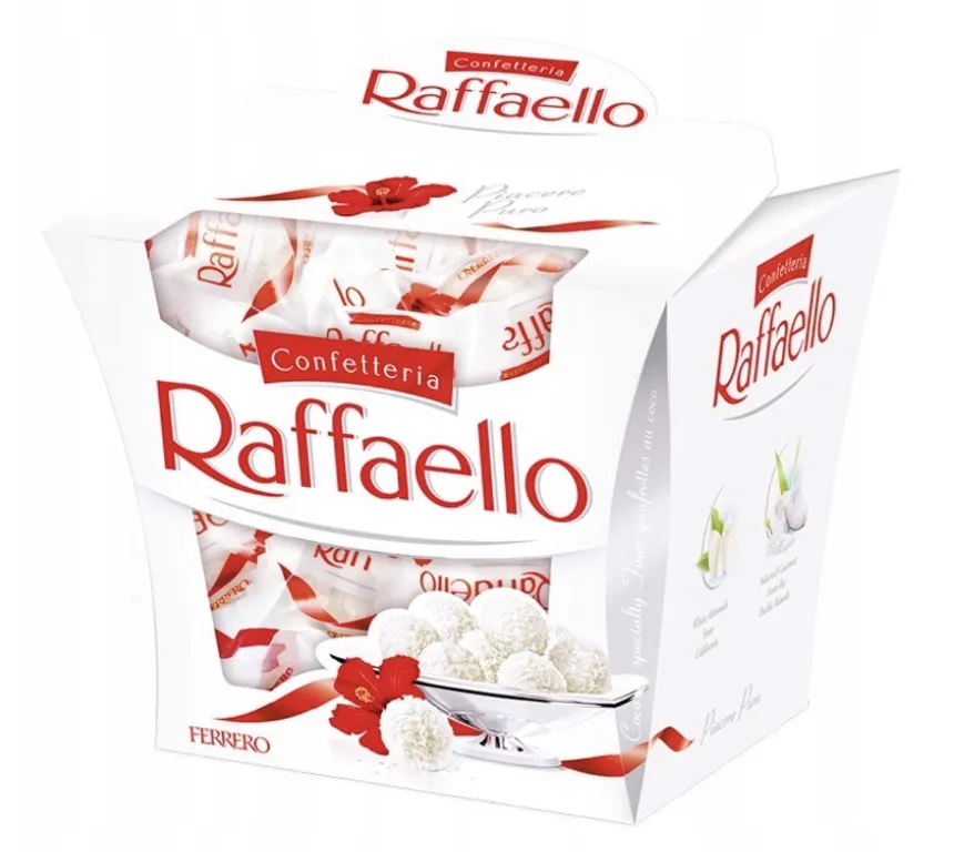 Pudełko Raffaello 15 szt