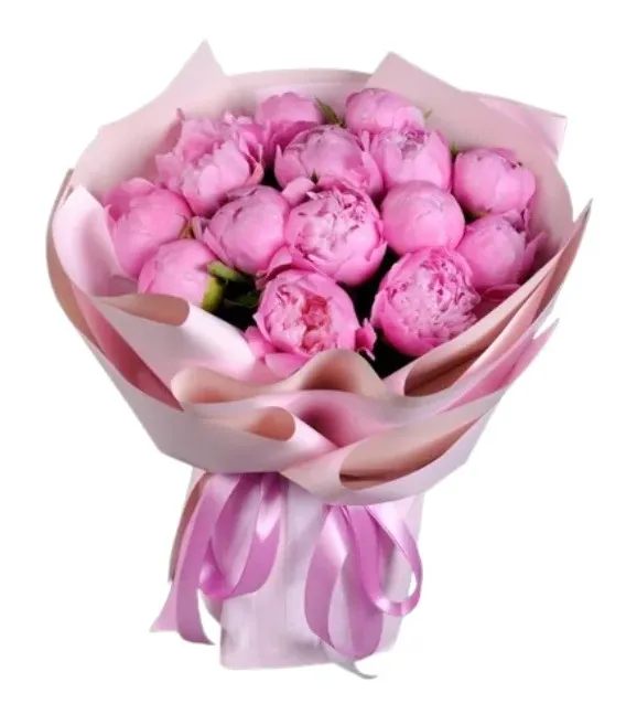 Bukiet Zapach Peonii