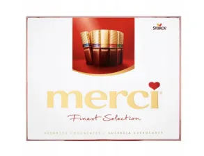 Czekoladki Merci 250 g
