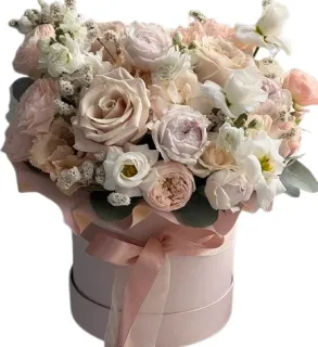 Flower box Perlowa Harmonia